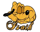 Sleeping Baby Pluto -Isaih-