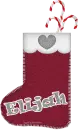 Heart Stocking -Elijah-