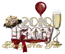 Tracey-Happy New Year