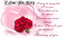 thinking of you