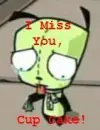 i miss you
