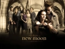 New Moon - The Cullens