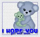 Get well soon