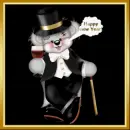 creddy new year