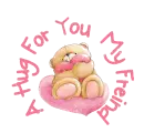 hug for you