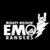 go go emo rangers!