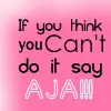 Say Aja