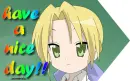 have a nice day