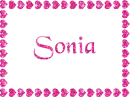 Sonia