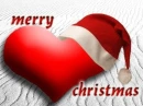 CHRISTMAS HEART