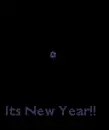 new year