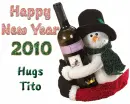 happy new year 2010 