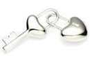 You're the Key To My Heart. <3