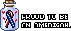 Proud 2 Be American.