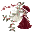 NAME MONIQUE/MISS SANTA CHRISTMAS