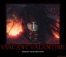 Vincent Valentine [Badass]