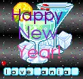 Happy New Year's Drink Love Ania