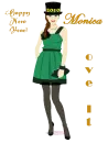 Monica love it