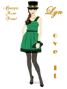 Lyn love it