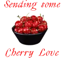 sending some cherry love
