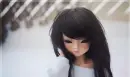 cute doll