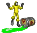 toxic spill