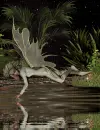 fairy by water