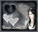 goth girl with hearts nimue loves it