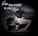 see the world in my eyes