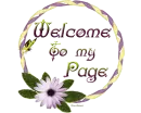 Welcome to My Page