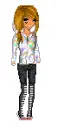 Doll Wiff Rainbow Shirt