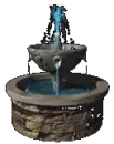 water fountain