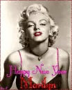 Marilyn Bayou "Happy New Year" 