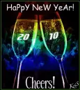 Happy New Year 2010