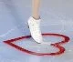 Figure Skater's Heart