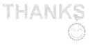 thanks!