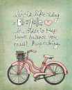 Bicycle.