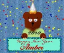 Amber