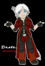 Dante chibi