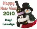 happy new year genalyn
