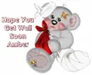 get well soon amber
