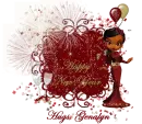 Happy New Year, Genalyn