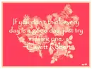 essential life quote