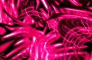 pink flame