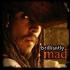 Brilliantly Mad