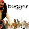 Bugger!