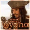 Drink up Me Hearties!