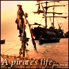 A pirate'a life