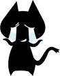 black cat -wu ke nai he