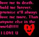 love me